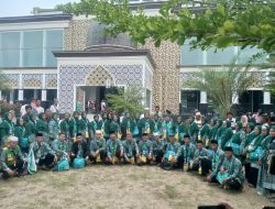 Berangkatkan 45 Jemaah Umrah, Adam Hijrah Travel Perkuat Kepercayaan Masyarakat OKU Selatan