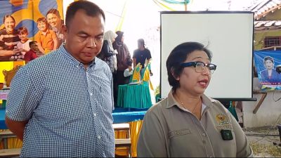 Akses BPJS Kesehatan dan Tingginya Angka Perceraian di OKU Timur Menjadi Perhatian Khusus Irma Suryani