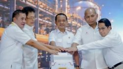 Bupati Karawang Hadiri Persemian Kilang LPG PT Energi Nusantara Perkasa di Cilamaya Wetan