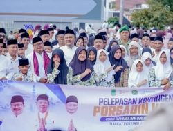 Hari Santri Nasional 2026, Bupati Karawang: Santri Menjadi Benteng Moral dan Agen Perubahan