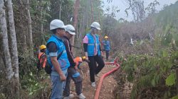 Gerak Cepat PLN UP3 Ogan Ilir Pulihkan Gangguan Penyulang Cut Mutia Akibat Pencurian Kabel Tanah