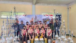 Siswa SDN Mekarsari 04 Tambun Selatan Raih Juara umum LKBB Gerakan Pramuka