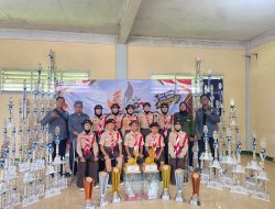 Siswa SDN Mekarsari 04 Tambun Selatan Raih Juara umum LKBB Gerakan Pramuka