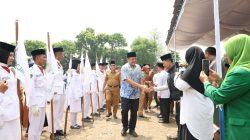 311 Peserta Ikuti MTQ MTQ Ke-XII Tingkat Kabupaten OKU Timur