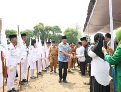 311 Peserta Ikuti MTQ MTQ Ke-XII Tingkat Kabupaten OKU Timur