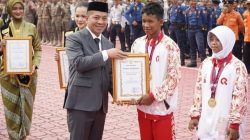 Bupati Aep Sebut bahwa Pemuda Aktor Utama dan Penggerak Perubahan Besar Bangsa