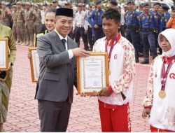 Bupati Aep Sebut bahwa Pemuda Aktor Utama dan Penggerak Perubahan Besar Bangsa