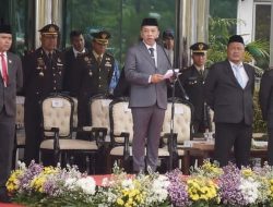 Kala Bupati Karawang Ajak Pemuda Jadi Pionir Perubahan dan Kawal Pilkades Digital