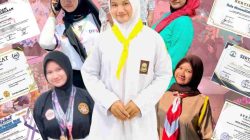 Putri Asal Tigaraksa Maju Sebagai Calon Duta Anak Kabupaten Tangerang