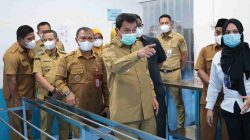 Bupati Tangerang Tinjau SPPG di Sukamulya