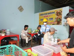 Asa dari Semangkuk Bubur dan Nasi Kuning