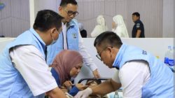 Ratusan Anak Ikuti Khitanan Massal di RSUD Tigaraksa