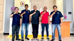 Jalin Komunikasi Strategis, SIWO PWI Kabupaten Tangerang Audiensi dengan Ketua KONI