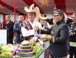 HUT ke-394 Kabupaten Tangerang, Bupati Maesyal : Tema Bukan Sekadar Slogan