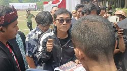 BEM UNTARA Laporkan Dugaan Aniyaya Mahasiswa di Gedung DPRD Kabupaten Tangerang