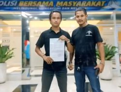 YLPK PERARI Dampingi Mahasiswa BEM UNTARA Buka Laporan Dugaan Penganiayaan