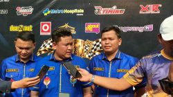 Tekan Balap Liar, KNPI Kabupaten Tangerang Menggelar Drag Bike 2026