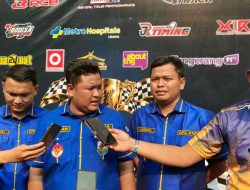 Tekan Balap Liar, KNPI Kabupaten Tangerang Menggelar Drag Bike 2026