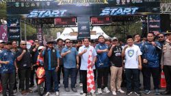 KNPI Drag Bike 2026, Bupati Maesyal : Melahirkan Bibit-bibit Pembalap Potensial