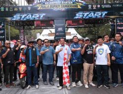 KNPI Drag Bike 2026, Bupati Maesyal : Melahirkan Bibit-bibit Pembalap Potensial