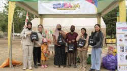 Program Sembada IMIP Pacu Warga Aktif Memilah Sampah Bernilai Ekonomi