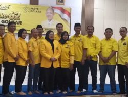 HUT Partai Golkar Ke‑62, Intan : Kader Harus Hadir untuk Masyarakat