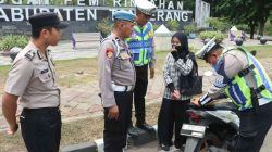 Operasi Patuh Maung 2026, Polresta Tangerang Sasar 2 Lokasi