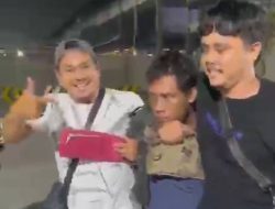 Terduga Penganiayaan Ditangkap di Pelabuhan Merak